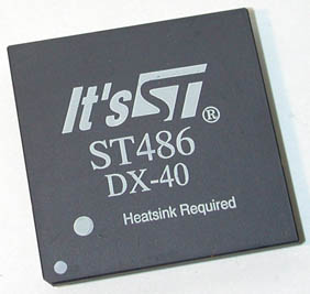 ST ST486DX-40